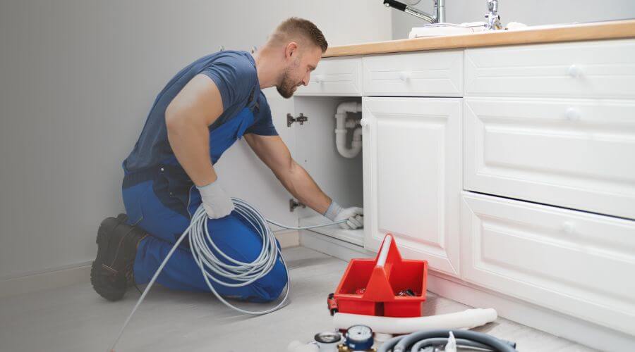Professional emergency leak repair services in Middle River, MN